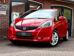 Rood Gebruikt 2014 Honda Jazz Comfort Hatchback | € 11.950 (Eerlijke prijs)