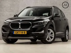 Zwart Gebruikt 2022 BMW X1 Comfort Edition SUV | € 32.445 (Goede deal)