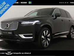 Zwart Gebruikt 2024 Volvo XC90 Ultimate SUV | € 67.890 (Super prijs)