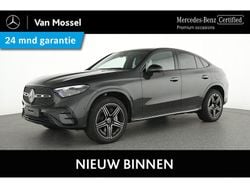 Grijs Gebruikt 2025 Mercedes GLC300 AMG line Coupé | € 81.945 (Eerlijke prijs)