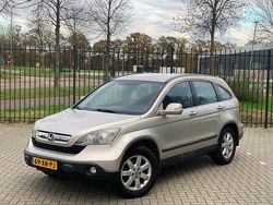 Beige Gebruikt 2007 Honda CR-V Elegance SUV | € 7.245 (Iets duurder)