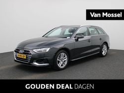 Grijs Gebruikt 2022 Audi A4 Advanced Stationwagen | € 32.400 (Goede deal)