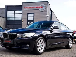 Zwart Gebruikt 2014 BMW 320 Gran Turismo Executive Hatchback | € 9.595 (Eerlijke prijs)