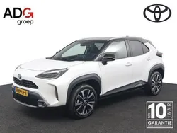 Wit Gebruikt 2022 Toyota Yaris Cross Edition SUV | € 27.950 (Eerlijke prijs)