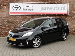 Zwart Gebruikt 2012 Toyota Prius+ MPV | € 16.950 (Duur)