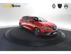 Hatchback Gebruikt 2022 Renault Mégane IV R.S. Hatchback | € 22.900 (Iets duurder)