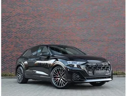 Zilver, metallic lak Nieuw 2025 Audi Q8 Advanced SUV | € 139.950 (Duur)