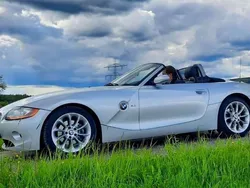 Zilver Gebruikt 2003 BMW Z4 Cabriolet | € 17.500 (Iets duurder)