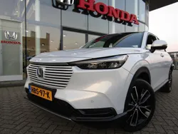 Wit Gebruikt 2022 Honda HR-V Elegance SUV | € 27.950 (Eerlijke prijs)