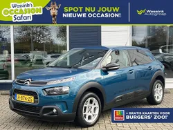 Blauw Gebruikt 2021 Citroën C4 Cactus Feel Hatchback | € 14.390 (Goede deal)