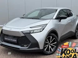 Grijs Gebruikt 2024 Toyota C-HR SUV | € 32.800 (Super prijs)