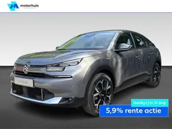 Grijs, metallic lak Nieuw 2025 Citroën e-C4 Business Class Hatchback | € 33.979 (Goede deal)