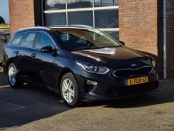 Zwart Gebruikt 2021 Kia Ceed Stationwagen | € 16.250 (Eerlijke prijs)