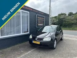 Zwart Gebruikt 2005 VW Golf IV Hatchback | € 1.450 (Eerlijke prijs)