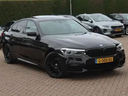 Zwart Gebruikt 2020 BMW 530 iPerformance Sedan | € 29.950 (Eerlijke prijs)