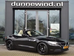 Zwart Gebruikt 2010 BMW Z4 Executive Cabriolet | € 19.950 (Eerlijke prijs)