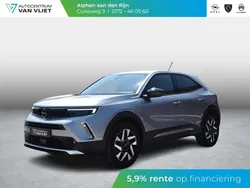 Contrast grey Gebruikt 2022 Opel Mokka Business Elegance SUV | € 20.445 (Eerlijke prijs)