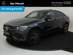 Grijs Gebruikt 2022 Mercedes GLC300 Business Coupé | € 56.945 (Goede deal)