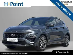 Grijs Gebruikt 2021 Hyundai Kona N Line SUV | € 22.490 (Duur)