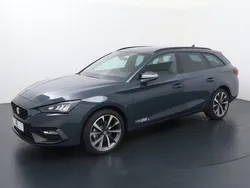 Blauw Nieuw 2025 Seat Leon Business Stationwagen | € 36.840 (Eerlijke prijs)