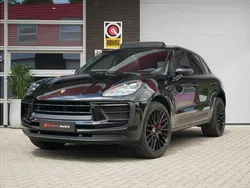 Zwart Gebruikt 2022 Porsche Macan Sport SUV | € 82.950 (Goede deal)