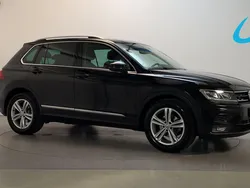 Zwart Gebruikt 2019 VW Tiguan Comfortline SUV | € 21.250 (Goede deal)