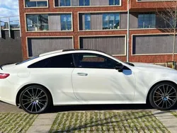 Wit Gebruikt 2019 Mercedes E200 Premium Plus Coupé | € 37.250 (Eerlijke prijs)