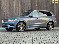 Grijs (metallic) Gebruikt 2021 Volvo XC90 Inscription SUV | € 47.900 (Goede deal)