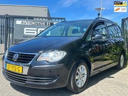 Zwart Gebruikt 2009 VW Touran MPV | € 4.985 (Eerlijke prijs)
