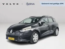Zwart Gebruikt 2014 Renault Clio GrandTour Stationwagen | € 6.450 (Eerlijke prijs)