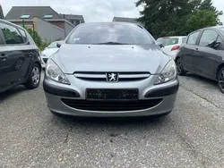 Grijs Gebruikt 2002 Peugeot 307 Sedan | € 1.800 (Eerlijke prijs)