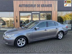 Sedan Gebruikt 2008 BMW 523 Executive Sedan | € 7.650 (Eerlijke prijs)