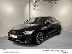 Zwart Gebruikt 2024 Audi A3 S-Line Sedan | € 55.408