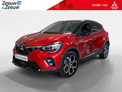 Sunrise red spcl m/black Nieuw 2025 Mitsubishi ASX SUV | € 32.850 (Super prijs)
