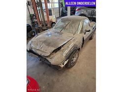 Zwart Gebruikt 1996 Fiat Barchetta Cabriolet | € 99.999