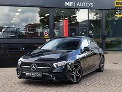 Zwart Gebruikt 2019 Mercedes A220 Premium Plus Hatchback | € 28.950 (Eerlijke prijs)