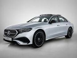Licht hightechzilver metallic Nieuw 2025 Mercedes 300 Sport Edition Sedan | € 83.532 (Goede deal)