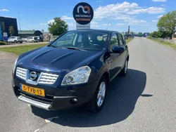 Blauw Gebruikt 2009 Nissan Qashqai Visia SUV | € 4.499 (Goede deal)
