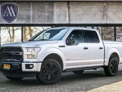 Zilver Gebruikt 2017 Ford F-150 Platinum Pickup | € 32.950