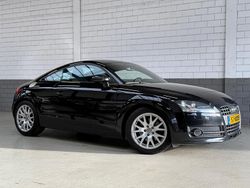 Zwart Gebruikt 2009 Audi TT Proline Coupé | € 8.950 (Duur)