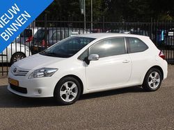 Wit Gebruikt 2012 Toyota Auris Comfort Hatchback | € 4.450 (Super prijs)
