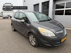 Grijs Gebruikt 2011 Opel Meriva Cosmo MPV | € 3.250 (Eerlijke prijs)