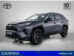 Grijs Nieuw 2025 Toyota RAV4 Hybrid Sport SUV | € 57.945 (Iets duurder)