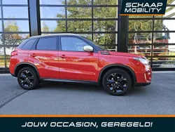 Rood Gebruikt 2017 Suzuki Vitara SUV | € 17.900 (Eerlijke prijs)