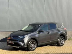 Grijs Gebruikt 2019 Toyota RAV4 Hybrid Team SUV | € 27.700 (Eerlijke prijs)