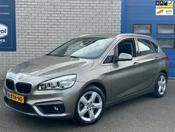 Grijs Gebruikt 2014 BMW 218 Executive Stationwagen | € 13.950 (Eerlijke prijs)