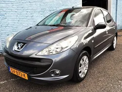 Grijs Gebruikt 2010 Peugeot 206 Hatchback | € 3.750 (Iets duurder)