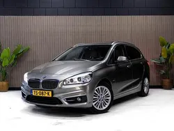 Grijs Gebruikt 2016 BMW 220 Luxury Line Stationwagen | € 19.950 (Eerlijke prijs)