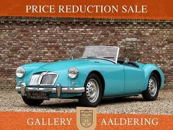 Blauw Gebruikt 1959 MG Twin Cam Cabriolet | € 43.500
