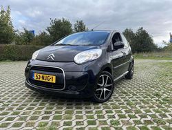 Zwart Gebruikt 2010 Citroën C1 Hatchback | € 2.750 (Eerlijke prijs)